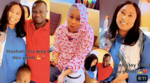 (Vidéo) – Fatou, la «woudiou» de Aïda Samb, à fond dans les préparatifs du Gala de sa coépouse