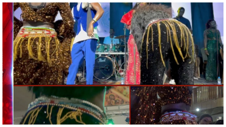 Gambie : Les danseuses de Aida Samb ont hypnotisé le public avec un leumbeul exceptionnel