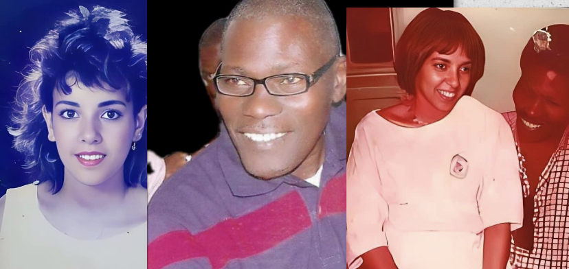 Bonne nouvelle : Guissé Péne retrouve sa femme Samira après 20 ans de recherche