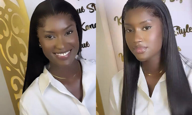 Virginie Karma dévoile sa beauté d&rsquo;ébène qui fait craquer les internautes