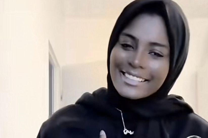(Video): Challenge «Mane tidjaane laa»; Virginie s’y met