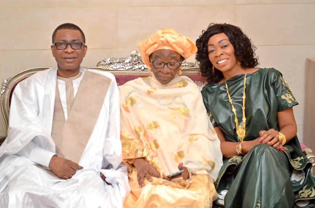 Annif de Ndeye Sokhna: Les mots touchants de Aby Ndour à sa mère «yay yaye diou gueune si yaye yi…»