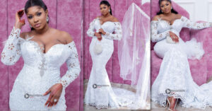 (Photo): Les belles images du mariage de Zeyna Sarr, devenue Mme Drizzy