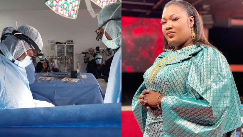 «Dagne ma opérer, ma avorté, kheuy si euleuk si liguéyi…»; Bijoux Ngoné étale sa souffrance