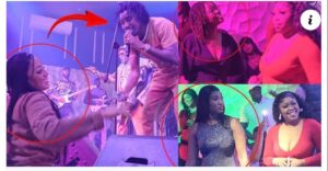Soirée teudie saison: Betty Pod et Marichou explose la soirée de Wally Ballago Seck