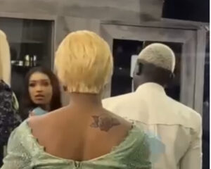 « Khouloo bou saff » entre Fatel Sow et une fille à cause de…