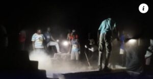 Kawtef – Kolda: L&rsquo;effroyable découverte de la police chez les 3 présumés profanateurs de tombes.