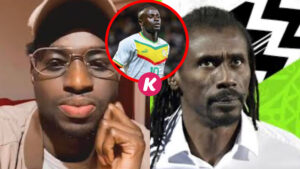 (Vidéo) – Victoire des Lions: Adamo à Aliou Cissé «&nbsp;dagua waron guéné Sadio Mané ak…&nbsp;»