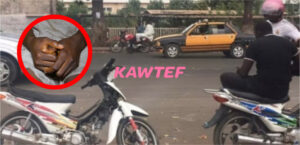 Kawtef – Saint Louis: Le Jakartaman condamné à 5ans pour avoir tenté de…la copine de son ami.