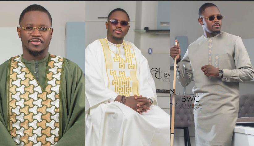 (photos): Pape Demba emprises, l’élégant, vous dit Ramadan Mubaraq…