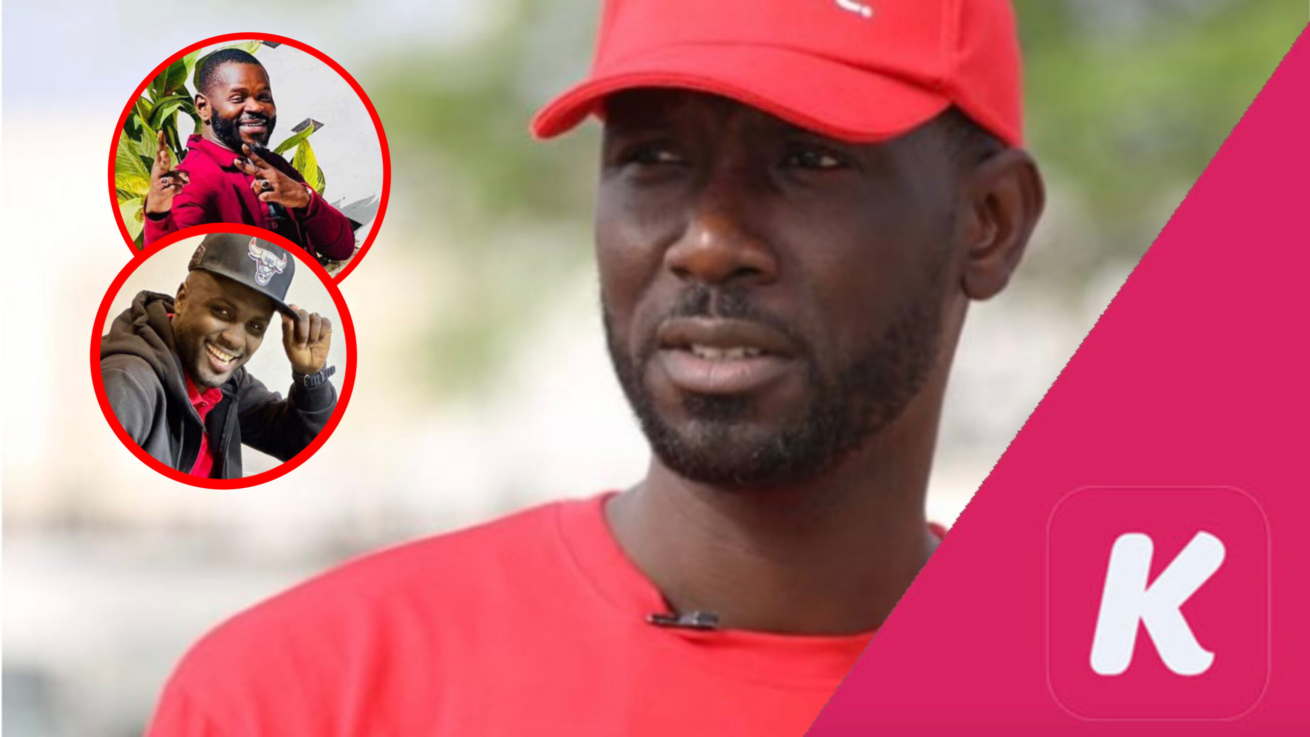 (Vidéo) – Mis au frigo à la Tfm, l’animateur X Side X parle de Abba et Pape Cheikh Diallo.