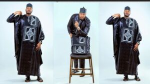 (3 photos) – Charles Karma, l&rsquo;élégant, vous dit Jummah Mubaraq…