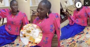 (Vidéo) – Ramadan: Le Ndogou royal de Mamy Cobra. Du jamais vu.