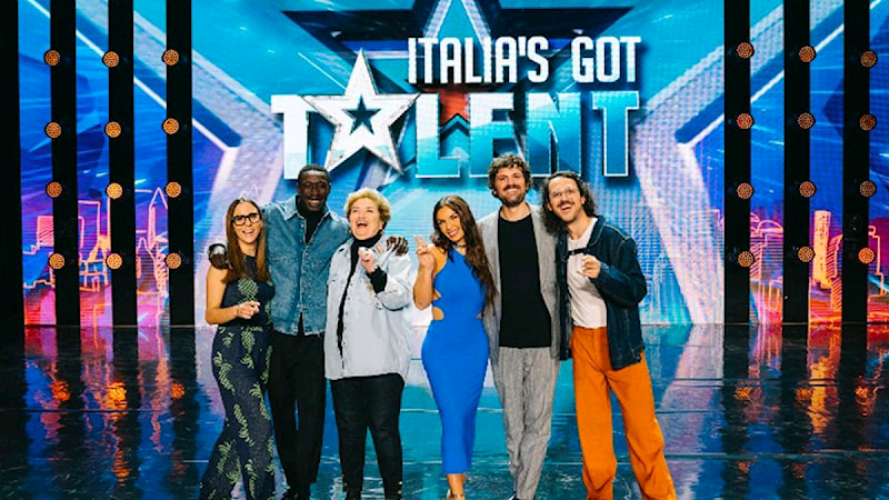 Italia’s Got Talent : Khaby Lame intègre le jury 