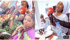 (Vidéo) : Délires de filles : Fah Aïdara débarque à la Villa Efor et vole la vedette à Mya, Amira, Dieyna… Regardez !