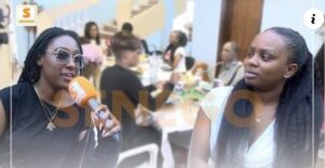 « Massou mako wah sougnou keur… » Dieyna Baldé explique ses larmes devant Adja Kiné Lam.