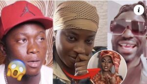 (Vidéo) – Choco à Ndeye Gueye, « Batay tasso…séyo ndah alal… »