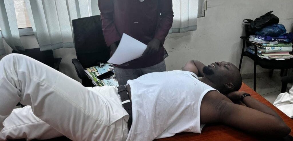 Évacué à l’hôpital : L’État de santé de Ousmane Sonko est qualifié d’«alarmant»