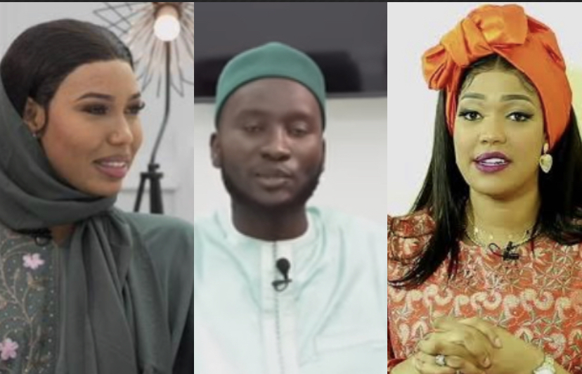 Émission Ziar : Ya Awa Dieye écartée, Adja Cécile au micro