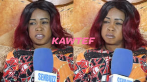 <strong>(Vidéo) – Tu as des enfants ? La réponse étonnante de l’actrice Bousso.</strong>