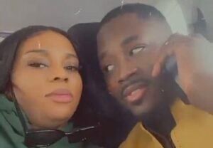 Arrêt sur image: Pape Demba emprise s’affiche pour la première fois avec sa femme