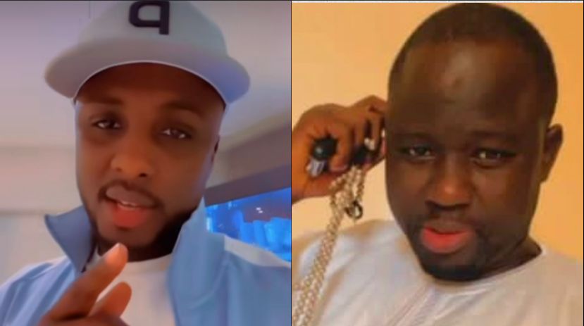 Abba No Stress et Mouhamad Niang se disputent en plein direct : «Niakouma fayda ba nga may…»