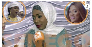 Album Aida Samb et de Titi: Ngoné Ndour élève sa voix « 2023 bi wa prince art yeup dinagne…»