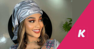 Adja Diallo renversante dans une tenue ultra chic, coiffure et make-up de ouf. La toile charmée (Photos)
