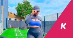 Fitness; Abidemi Awotale dévoile ses courbes et la toile charmée (Photos)