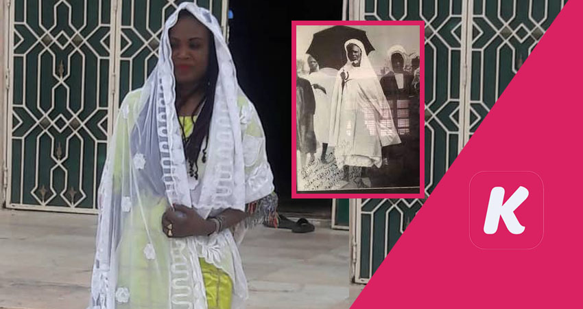 Émouvant, Amina Badiane (Miss Sénégal) fait trembler les cœurs. La raison est surprenante. Regardez