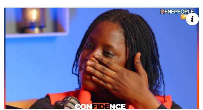 « Dossier bi takhone na bagnou beugue ma diakhassé ak sama sœur… »; Gabrielle Kane