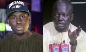 (Video): Débat houleux entre Cheikh Ahmed Cissé et Macdi «amooo ben teguine…»