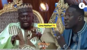 (Vidéo) – Débat houleux entre Mara et Cheikh Ahmed Cissé : « Dama say say rek mais… »