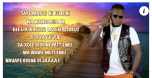 (Audio): Diaw Diop dévoile «Bella Ciao»
