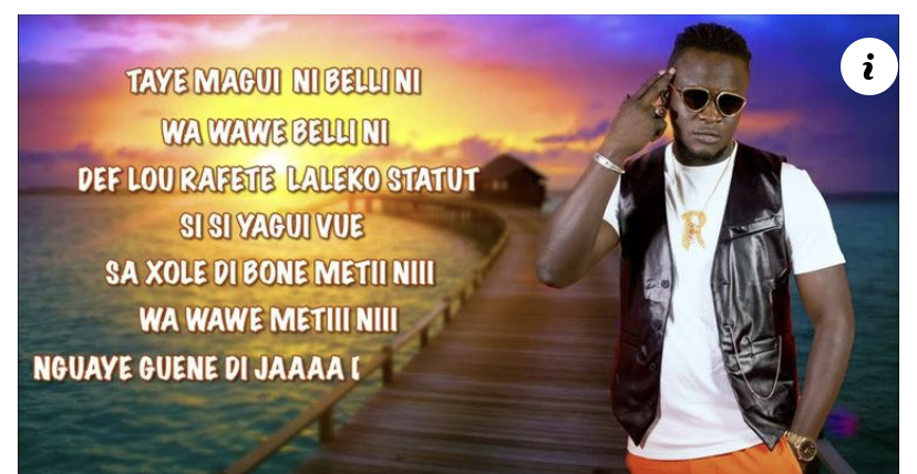 (Audio): Diaw Diop dévoile «Bella Ciao»