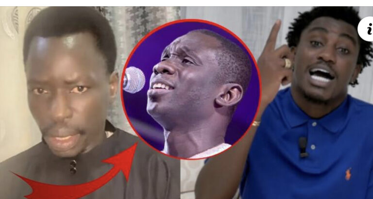 «Douma demati si soirée ken, erreur bima deff moy dem si soirée Wally difa…»; Thiate Seck