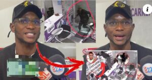 (Vidéo) – Sa boutique cambriolée, le proprio de CBG se désole : « 5 mil la démarré, tay gnou… »