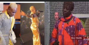 Tenues féminines: Ouzin Keïta se justifie «Lou Kouthia di deff lay deff….»