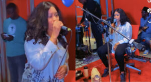 (Video)-Pour son événement du 03 Mars: Aida Samb s’échauffe dans les répétitions