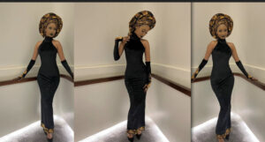 (Photos): Fah Aidara met en valeur sa «taille fine»