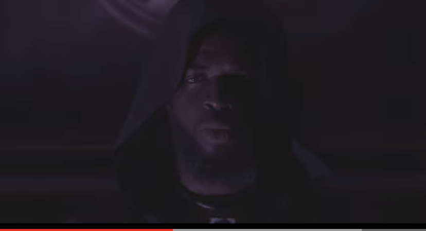 « Béteu ngama » , « xarouma wone li si yaw », No Face en rage dans son  nouveau clip «  Teuss »