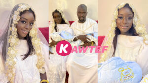 (Photos) – Carnet Rose : La famille du mannequin Malick Sall s’agrandit avec des jumeaux.