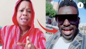 (Vidéo) – Attaquée par Choco, Mame ndiaye Savon s’énerve et le traite de…