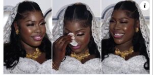 Alkhayri: Fatou Mbacké, l’ex de Eumeudy Badiane s’est mariée