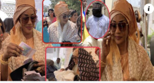Baptême: Abdou Karim Metsu donne le nom de sa fille à Bébé Bass de Pape Diouf