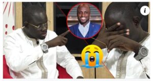 «Abba dafma torokhal, dougou sama vie privée…»; Mouhamad Niang craque et verse de chaudes larmes