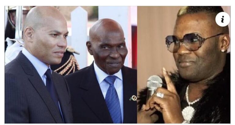 Pape Mbaye explique son expulsion au Sénégal :«douma Goordjiguen, Abdoulaye Wade moma…»