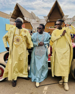 Vidéo : Ngaaka, Sidy Diop et One Lyrical rendent hommage aux Femmes
