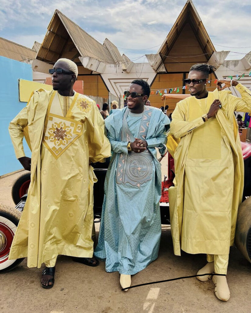 Vidéo : Ngaaka, Sidy Diop et One Lyrical rendent hommage aux Femmes