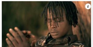 «Ayubes&nbsp;»: Le nouveau chef d’œuvre de Ashs The Best (Clip officiel)